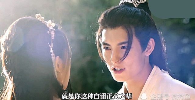 “薛洋”再讲《陈情令》台词，新剧开播，颜值下降让观众不敢认
