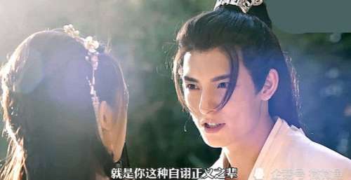 “薛洋”再讲《陈情令》台词，新剧开播，颜值下降让观众不敢认