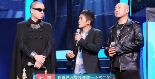 《闪光的乐队》王炸阵容热度高，3大流量靠实力逆袭，张碧晨展现高情商