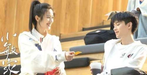 小敏家：一个颜值高的00后女孩，演技不输张子枫，拥有巨大的潜力