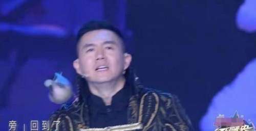 撒贝宁分饰7角唱达拉崩吧，太惊艳了！撒贝宁真的是宝藏