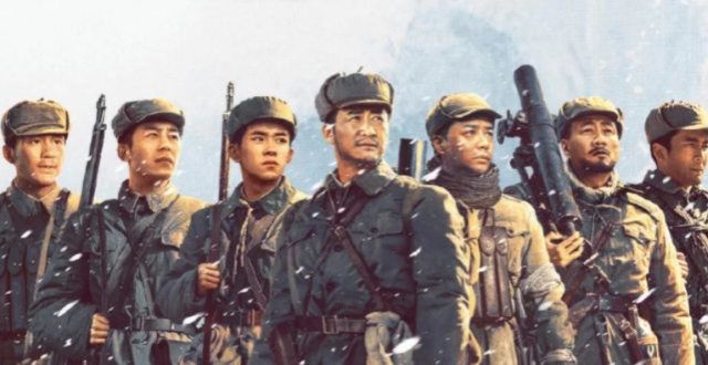 又延期！已获得国内票房冠军的《长津湖》，还想超越《蜘蛛侠》？