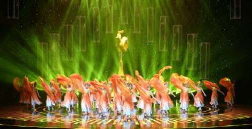2021金鸡百花电影节开幕