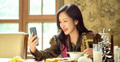 《小敏家》“李萍”火出圈，秦海璐谈角色：羡慕她的旺盛生命力