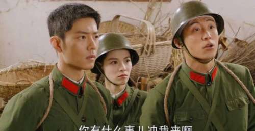 又一部军旅剧播出，连续3天拿收视第1，连央媒都在推荐