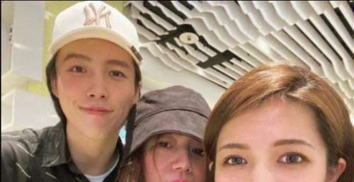 林瑞阳夫妇涉嫌传销被查，前妻为女儿开心庆生，30岁林静获赞神仙颜值