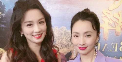 张庭夫妇公司涉嫌传销被查处，6亿资金被冻结，闺蜜陶虹及时抽身
