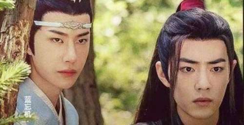 官宣！肖战王一博《陈情令》播放量破100亿，离第1名还差近400亿