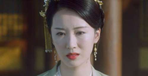 她是《蜗居》中拜金女孩郭海藻，却演绎《雪中悍刀行》霸气徐脂虎！