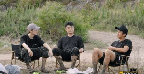 《五哈2》迎来“绝世猛男”，以1敌5面不改色，连邓超陈赫都害怕