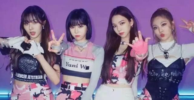 给大家安利一个宝藏K-POP公众号