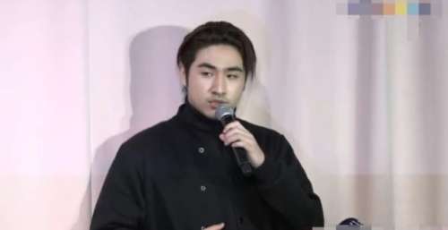 吴宗宪儿子为吸毒道歉后，自曝打算到大陆发展，网友：想啥呢