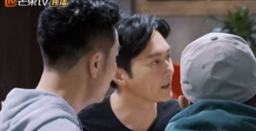 当着陈小春的面，没人提郑伊健，梁汉文：想请谢霆锋和王菲一起来