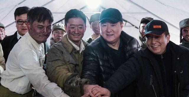 热闹了！《水门桥》有望今日定档，主演吴京透：该片已制作完成