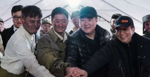 热闹了！《水门桥》有望今日定档，主演吴京透：该片已制作完成