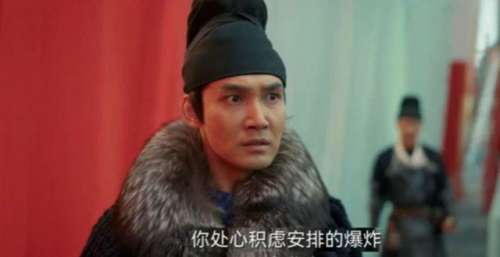 《风起洛阳》结局意难平，武思月中箭身亡，武攸决篡位失败已疯癫