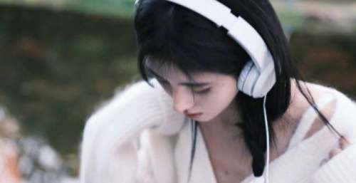鞠婧祎～忧郁的美