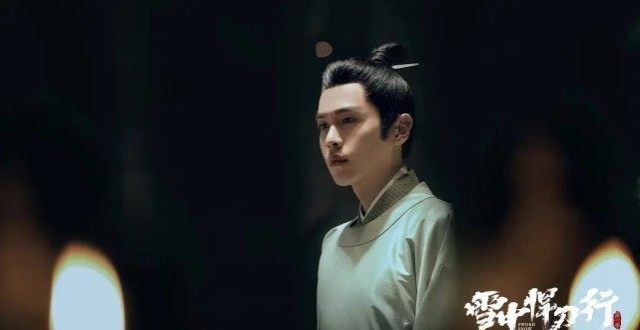 电视剧全网热度榜，《王牌部队》无缘前三，第一热度高达85.26
