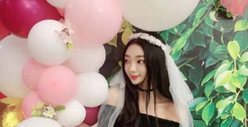 李紫婷 得晚一点 但是一定会来 你知道什么会来嘛