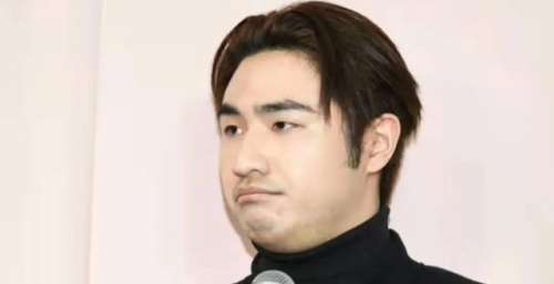 吴宗宪儿子吸毒被抓后现身 称前往内地工作不愿退出娱乐圈