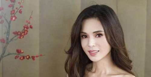事实就是世界上没有不老容颜，苍老会从脖子细纹中冒出来