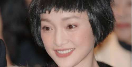 周迅十三年前旧照曝光，灵气十足，年轻时候的气质原来这么绝