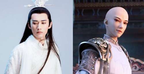刘学义《少年歌行》圣僧回眸百媚生，李宏毅勇闯神龙石潭
