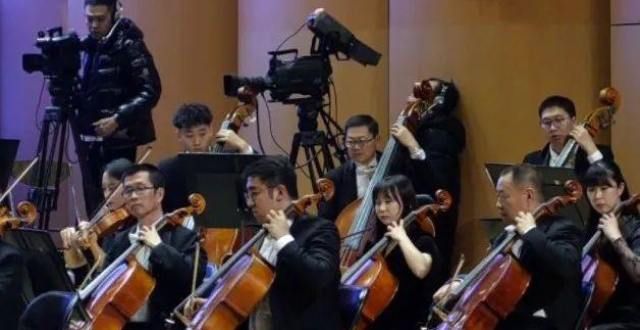 【快看】新中国第一支国家级电影交响乐团向你发来邀请函