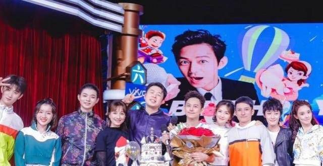 快乐家族即将解散！《快乐大本营》改名回归，主持人只剩何炅一人！
