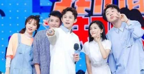 快乐大本营无声告别，是你的青春吗？