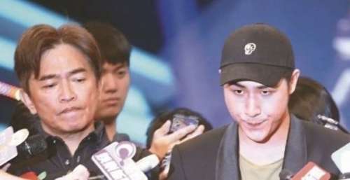 鹿希派被抓后续，吴宗宪向记者透：可能来大陆从事幕后工作