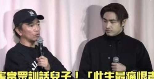 吴宗宪儿子即将来大陆发展，转型做幕后不再上台，舍不得娱乐圈？