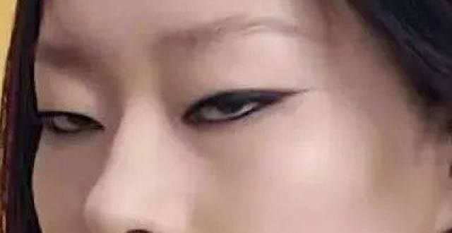 一百年前眯眯眼就已是辱华标志