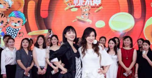 曝陶虹并未退出张庭公司，翻车前还在宣传面膜，多位明星或受波及