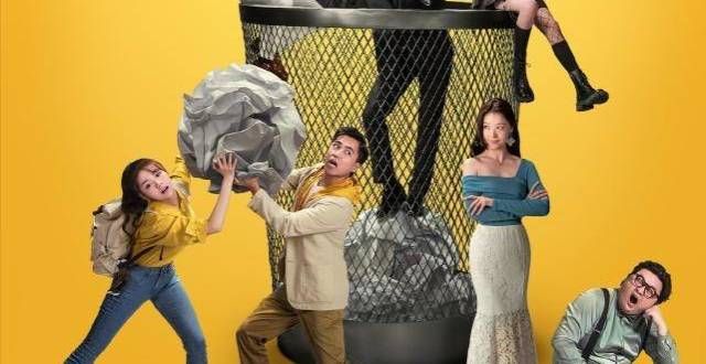 韦正导演再出大作，央视为其预热，三位主演皆来自《爱情公寓》