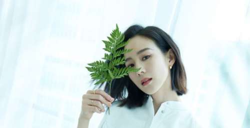 张钧甯～知性美