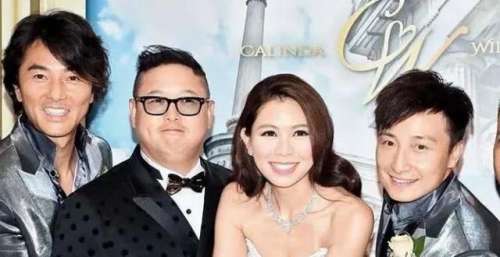 钱国伟遗孀被爆极速结新欢，对象曾与袁彩云、梅艳芳经理人闹三角恋