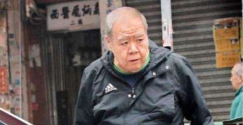 “肥猫”郑则仕：欠债8000万，全家搬进贫民区，拍戏10年还务
