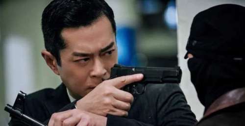 古天乐《反贪5》成绩喜人，上映就打破7项纪录，首映当天很大机会票房破亿
