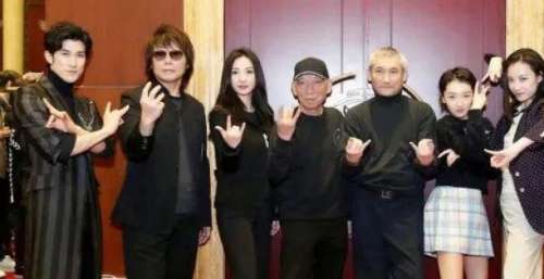 记录了一代人的记忆，伍佰一个靠实力说话的男人
