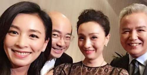 张庭：从一线明星到女王，今查曝光商业版图，背后经历了什么