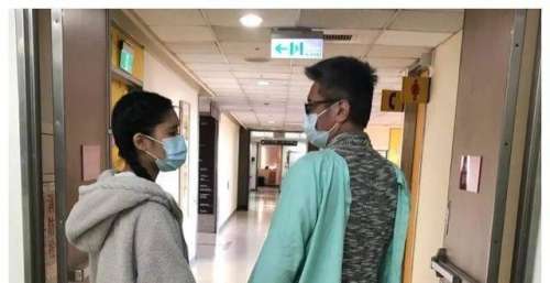男星22岁爱女患罕见病去世！曾捐骨髓救女失败，4月前已满头白发