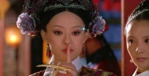 《甄嬛传》中最清醒的人，戏份不多，每句话都让人印象深刻！