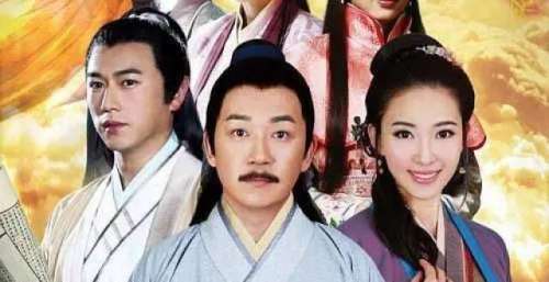 积压8年，潘粤明的古装剧终于开播，然而男二和女主都已经退圈了
