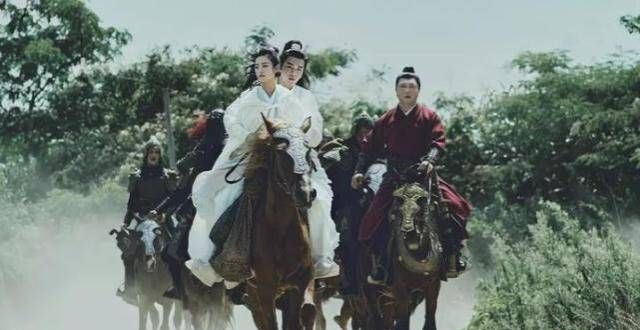《雪中悍刀行》几亿花在哪呢？不止打戏拉胯，群演都尬得让人出戏