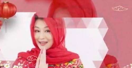 张学松跨年悼念亡妻，晒于月仙生前美照，“我们”二字惹人泪崩
