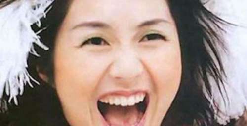 娱乐圈稀缺品，大笑姑婆和烈女天后形容的都是她