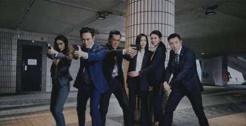 《反贪风暴5》英雄谢幕，收官之战再现港片燃与情