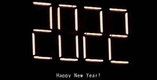 你好，2022！新的一年，继续宠爱张国荣！