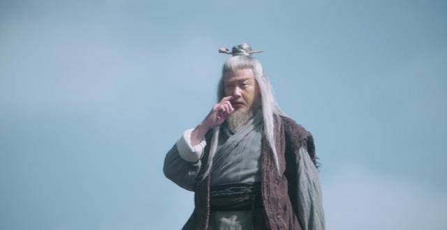 雪中悍刀行：李淳罡和曹长青的对决，看完不能平复，太忽悠了